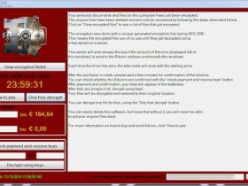 Ransomware Coinvault besmet 700 Nederlandse computers