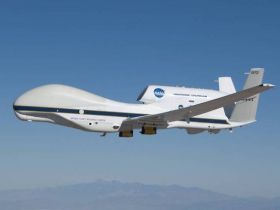 AnonSec steelt data van NASA en probeert drone te laten crashen