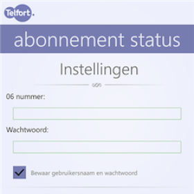 Gegevens van 1.000 Telfort-klanten op straat door malafide app