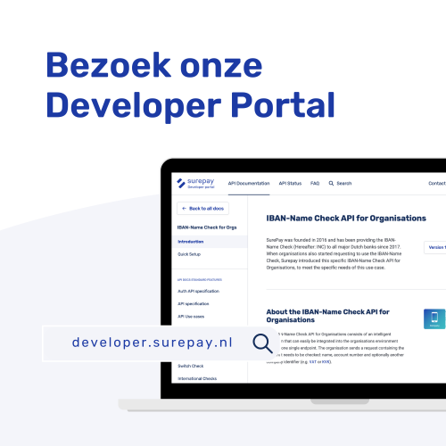 SurePay's Developer Portal