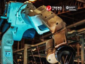 Trend Micro waarschuwt voor gehackte industriële robots