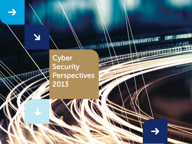 Cyber Security Perspectives 2013