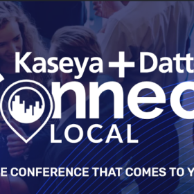 Kaseya+Datto Connect Local