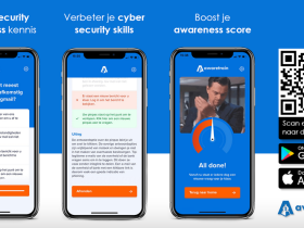 Awaretrain lanceert gratis mobiele security awareness app