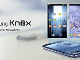 Samsung gaat beveiliging KNOX versterken met BlackBerry’s encryptietechnologie