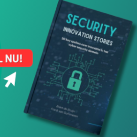 ‘’Innovatie op het gebied van cybersecurity blijft achter in Nederland’’
